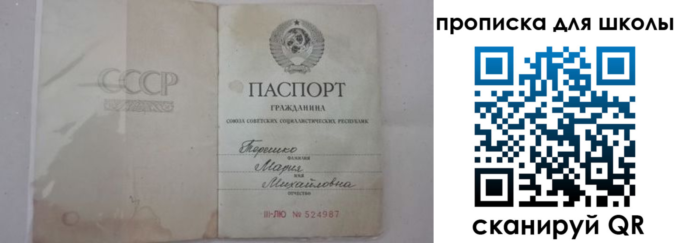 прописка штамп в Сафоново